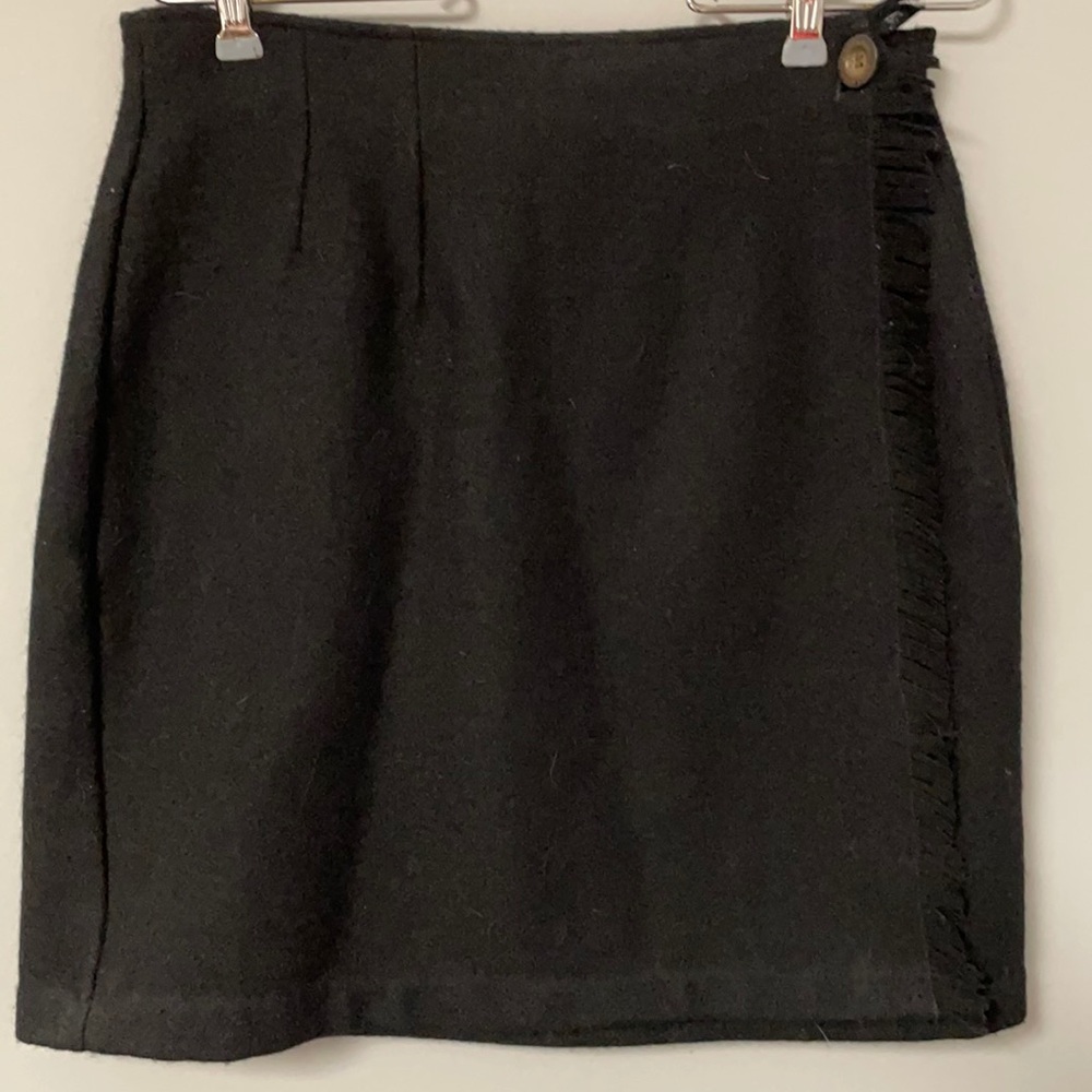 WOOLRICH WOOL SKIRT EUC
